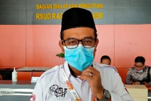 9 Pasangan Bacakada Jalani Tes Psikologi di RSUD Raden Mattaher Jambi