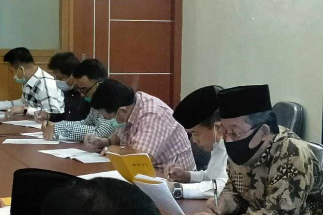 Jalani Tes MMPI dan Narkotika, Al Haris: Semua Aman dan Mantap