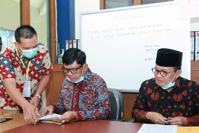 Selesai Jalani Tes Kejiwaan dan Bebas Narkoba, Syafril Nursal: Alhamdulillah Tak Ada Kendala