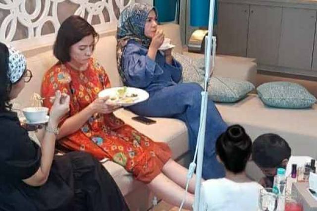 Tawarkan Paket Eksklusif Bagi Kaum Hawa, Swiss-Belhotel Jambi Luncurkan 'Happy Suite Club'