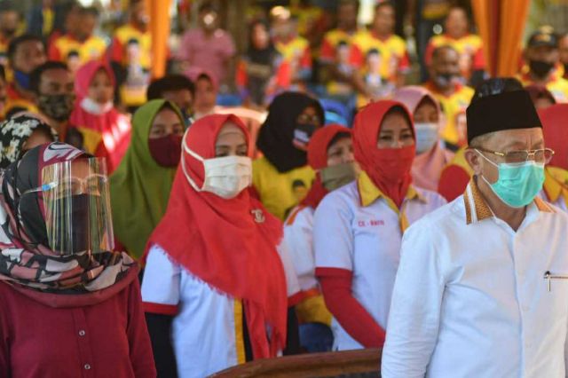 Warga Kecamatan Kumpeh Ulu, Kumpeh Ilir dan Taman Rajo Targetkan 80 Persen Kemenangan CE-Ratu