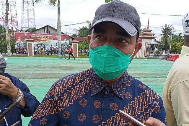 Muklis Siapkan Program 1000 Wirausaha untuk Atasi Pengangguran di Tanjab Barat