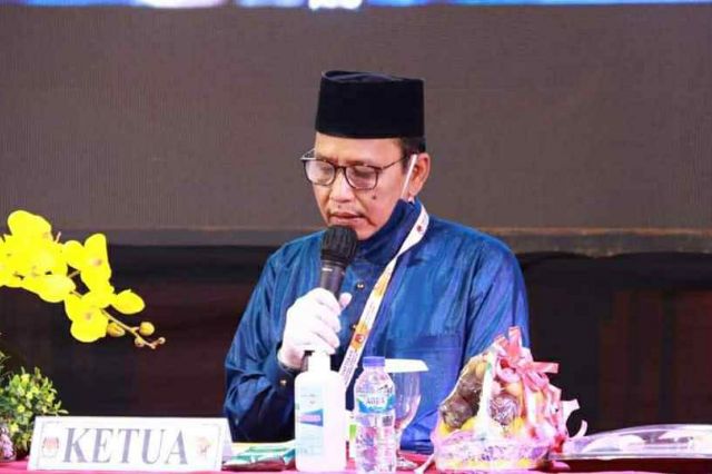 KPU Provinsi Jambi Terima Berkas Pencalonan Tiga Paslon Pilgub Jambi