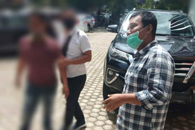 Selesai Jalani Tes MMPI dan Narkotika, Romi: Alhamdulillah Semua Lancar