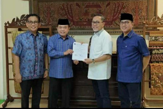 Zulhas Siap Turun ke Jambi Menangkan Haris-Sani