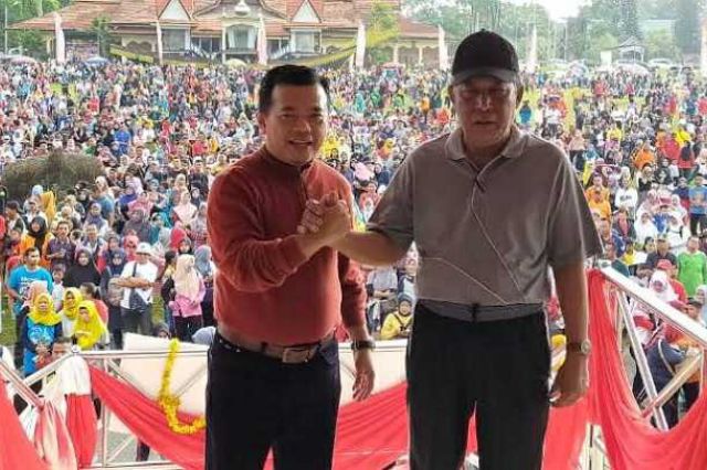 Jelang Pencabutan Nomor Urut, Ansori: Nomor Berapapun, Itu yang Terbaik Buat Haris-Sani