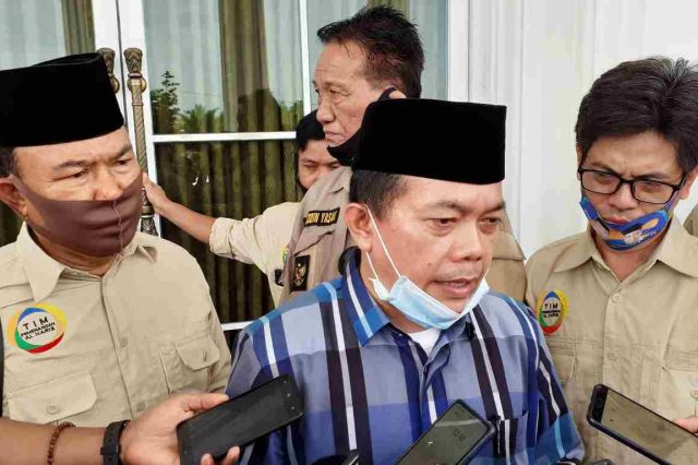 Fasha Positif Covid-19, Al Haris Kirimkan Ramuan Daun Sungkai untuk Pengobatan