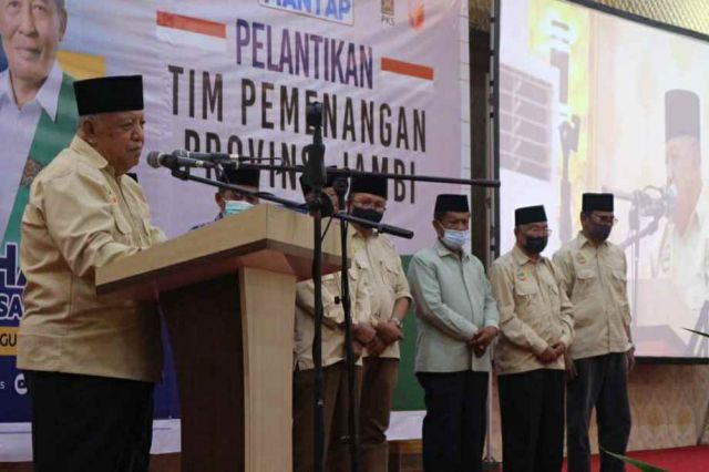 HM Madel: Haris-Sani Merupakan Pasangan Ideal