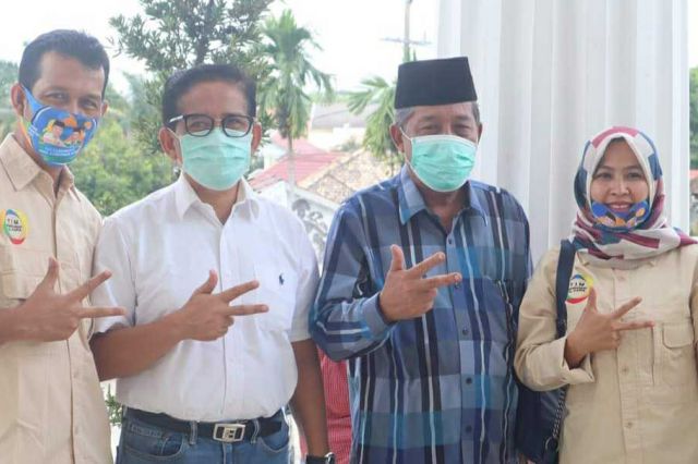 Sejak Keluar dari PDIP, Sani: Sekarang Tak Kemana-mana, Tapi Ada Dimana-mana