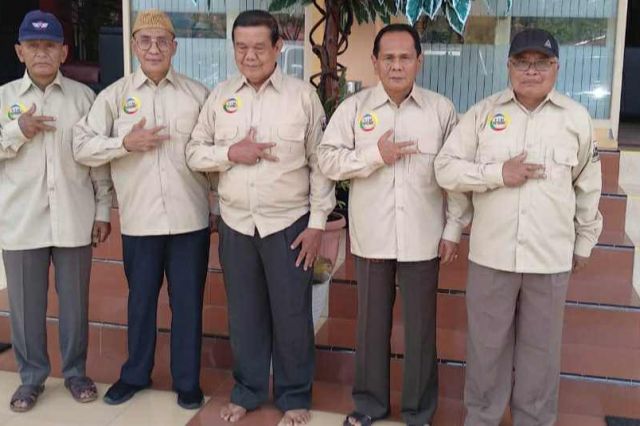 Nasrun Madin Korwil Pemenangan Kerinci Tegaskan Dukung Haris-Sani