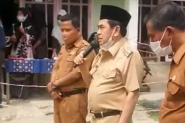 Video Walikota Sungai Penuh Ajak Dukung Kandidat Beredar, Bawaslu: Lagi Ditelusuri