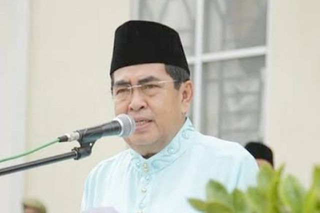 Soal Video Ajakan Pilih Kandidat Pilgub Jambi, Ini Klarifikasi Walikota Sungai Penuh