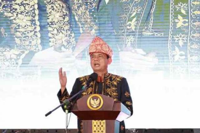 Bupati Masnah Positif Covid-19, Syafril Nursal Doakan Semoga Cepat Sembuh