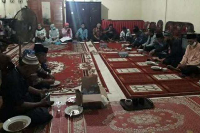 Rapatkan Barisan, Keluarga Inti Abdullah Sani Sisir Kabupaten/Kota