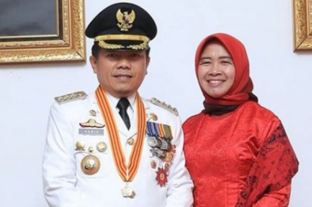 Mengenal Hesti Haris (1): Penyejuk yang Tak Campuri Urusan Pemerintahan