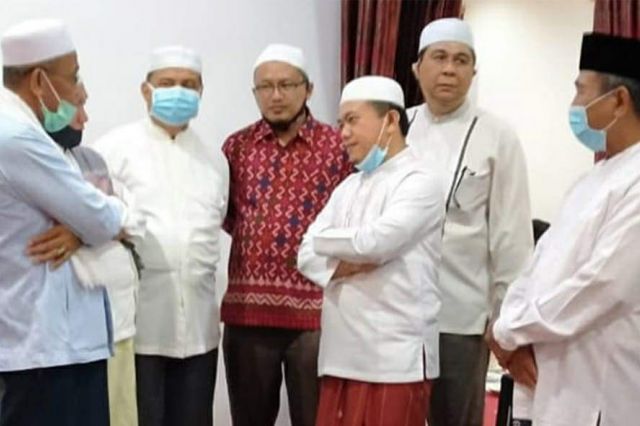 Pamit Cuti, Al Haris ke Masyarakat Merangin: Doakan Saja yang Terbaik Buat Jambi