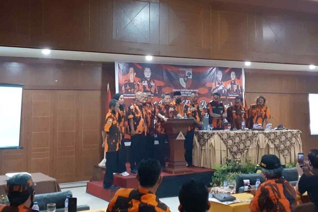 Anggota MPO dan Dewan Penasehat PP Maju Pilgub, Adri: Sikap Dukungan Diputuskan Demokratis