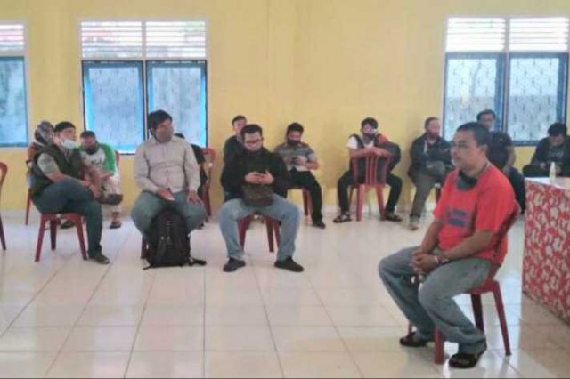 Miliki Program Kerja yang Mantap, Jadi Alasan Musri Nauli Dukung Haris-Sani