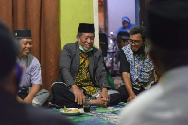 Blusukan di Mestong, Abdullah Sani Serap Aspirasi Masyarakat