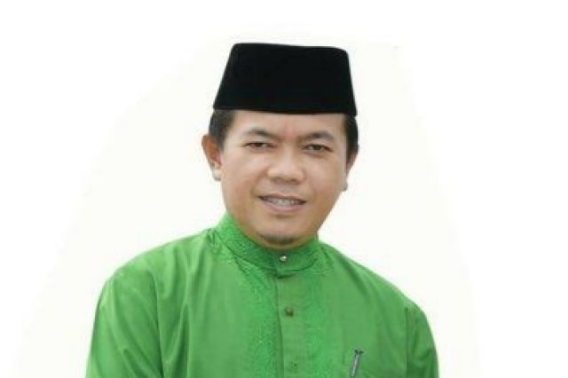 Saat Paripurna, Al Haris Minta Hadirin Doakan Anak Walikota Jambi yang Wafat