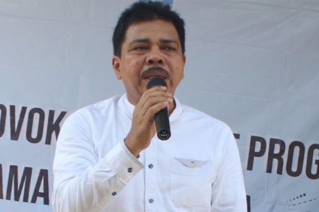 Terbukti Mampu Berbuat, Alasan Handayani Dukung Al Haris-Abdullah Sani