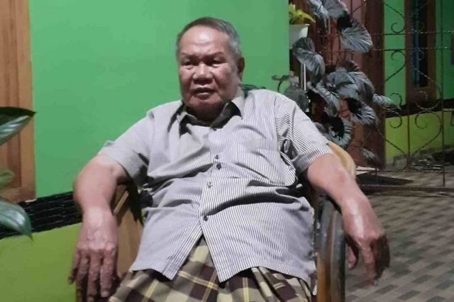 Dukung Haris-Sani, Yusuf Majid: Saya Ingin Dia Menjadi Gubernur, Bukan Gubernur-gubernuran