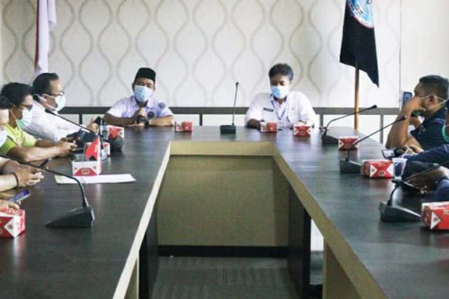 Diisukan Positif Covid-19, Wabup Merangin Lakukan Isolasi Mandiri