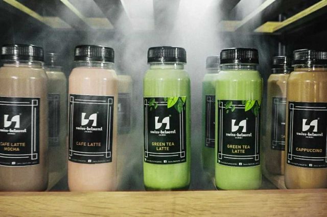 Swiss-Belhotel Jambi Luncurkan Produk Minuman Teh dan Kopi Spesial Dalam Kemasan
