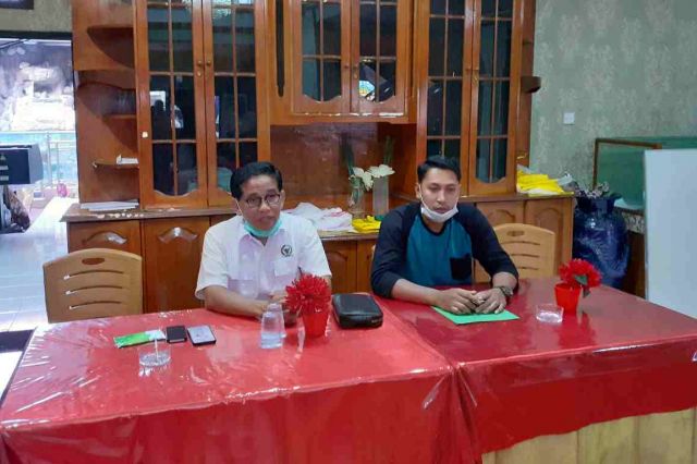 Besok Tim Koalisi Haris-Sani Dikukuhkan, H. Bakri: Akan Ada Kejutan