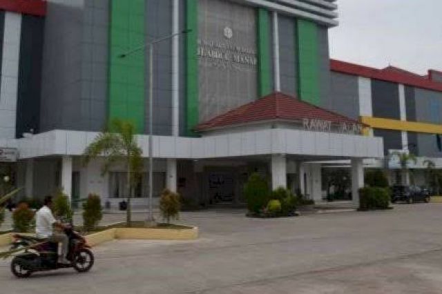 Tiga Petugas Kesehatan Terkonfirmasi Positif Covid-19, IGD RSUD Abdul Manap Tutup Satu Minggu