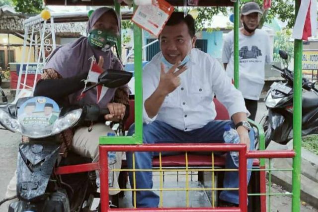 Kunjungi Candi Muaro Jambi, Al Haris: Visi Misi Besar Kami Mengembangkan Pariwisata Jambi