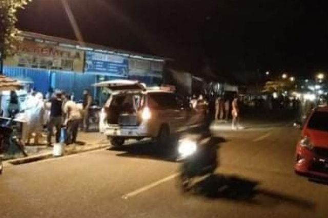 Warga Merangin yang Dimakamkan dengan Protokol Kesehatan, Hasil Swabnya Dinyatakan Positif