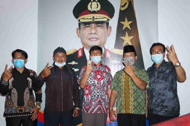 Dukung Fachrori-Syafril, Ikatan Pemuda Jawa Jambi Akan Gempur Seluruh Desa di Jambi