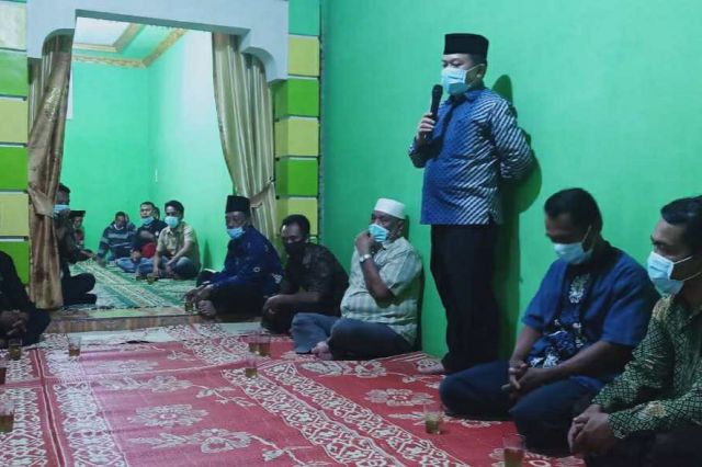 Haris Jadi Gubernur Jalan Pauh, Air Hitam, Margoyoso Jadi Perhatian