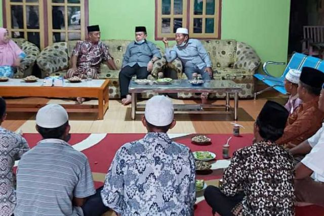 Sowan Kesejumlah Ulama di Bungo, Al Haris Minta Doa yang Terbaik untuk Jambi