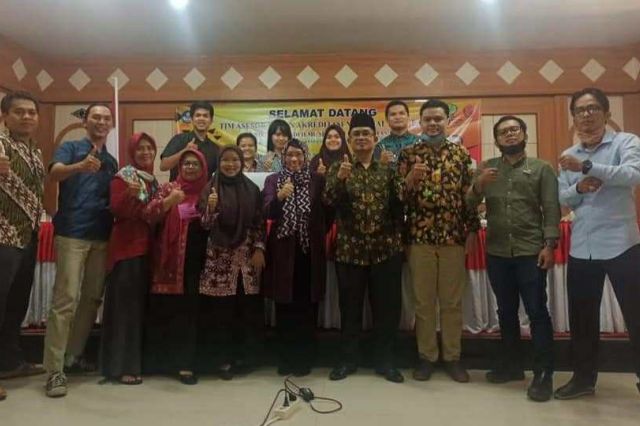 Resmi! Prodi Ilmu Sejarah Universitas Jambi Berakreditasi B