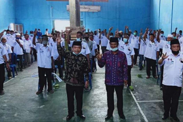 Dua Kali Rival dengan Haris, Nalim: Demi Jambi Saya Dukung Haris-Sani