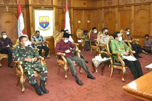 Dukung Sukseskan Pilkada, Ardy Daud Kedepankan Langkah Persuasif