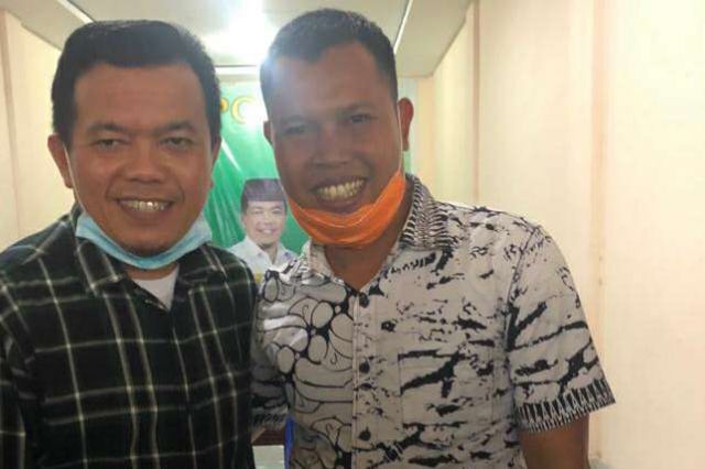 Soal Hafizi Alatas Lepas Atribut, Aspihani: Dia Bukan Sekretaris BM PAN Jambi