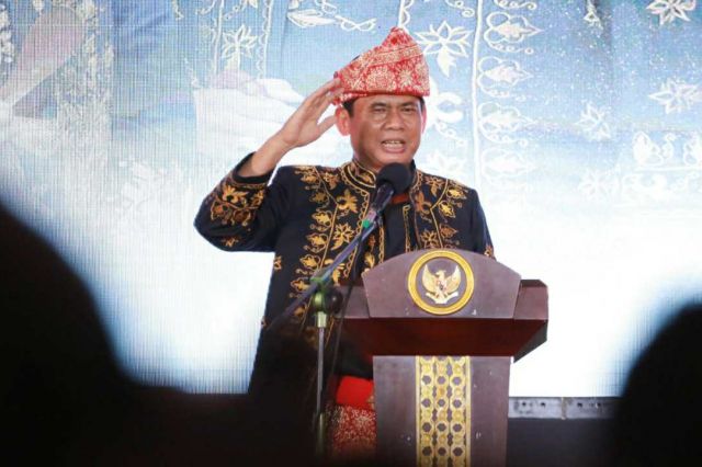 Ini Strategi Syafril Nursal di Sektor Pertanian untuk Tingkatkan Nilai Pinang di Jambi