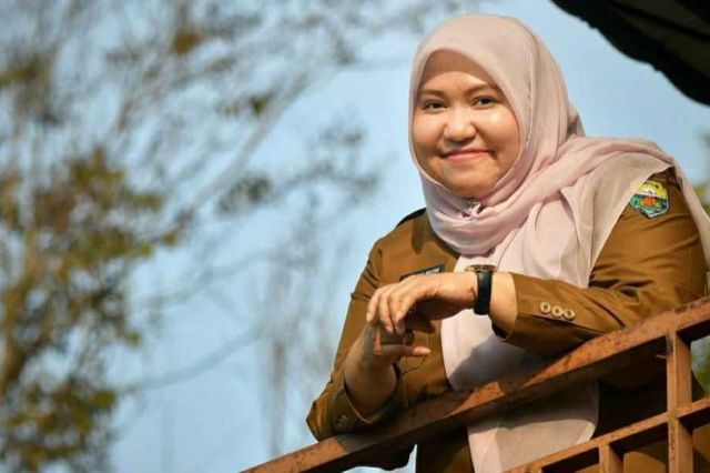 Bupati Muaro Jambi Terkonfirmasi Positif Covid-19