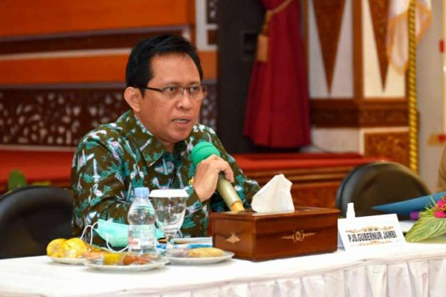 Ardy Daud Imbau Masyarakat Sampaikan Aspirasi Tanpa Anarki