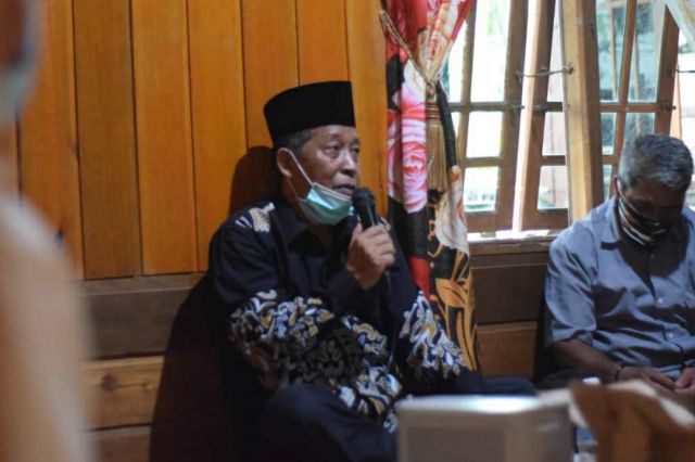 Sejahterakan Santri, Haris-Sani Siapkan Dana BOS Ponpes