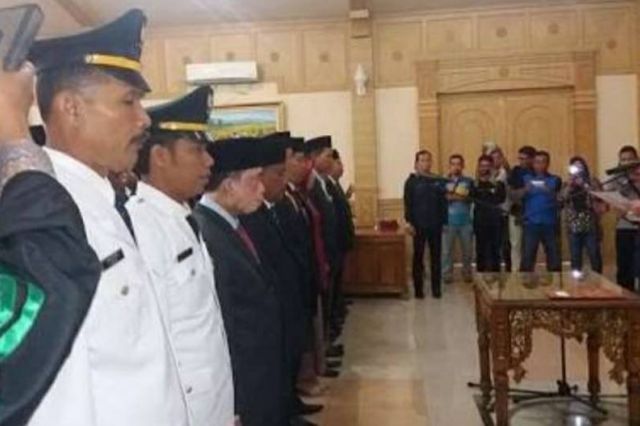 CE: Pimpin Jambi, Saya Akan Tempatkan PNS Sesuai Kompetensi