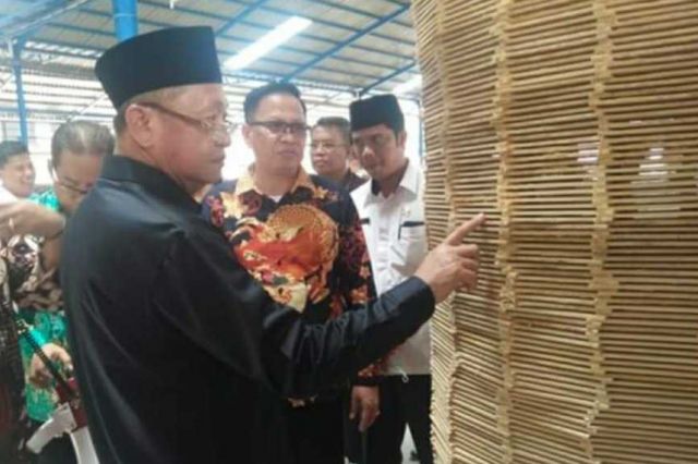 Cek Endra Dorong Regulasi Jambi Ramah Investasi