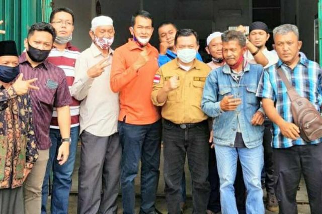 Al Haris: GeMPAL 'Turbo' Kemenangan Pasangan Haris-Sani