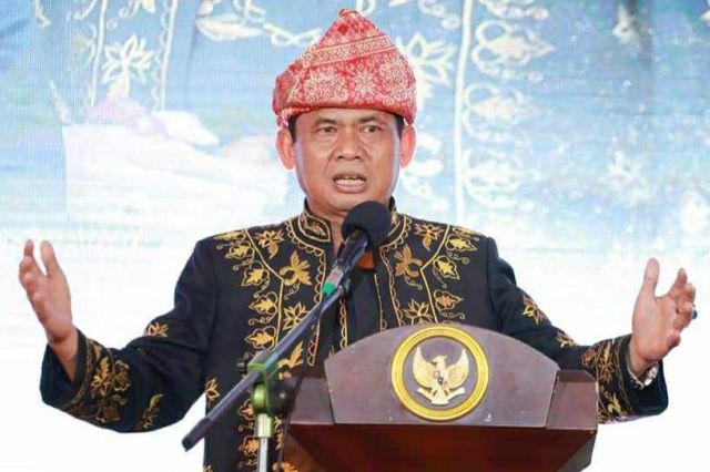 Pengurus LAM Jambi: Selaku Orang Adat Jangan Memberikan Pernyataan yang Menyesatkan Masyarakat