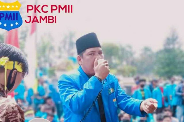 Jadi Sasaran Penganiayaan, Ketua PKC PMII Jambi: Ini Bentuk Ancaman Gerakan Mahasiwa
