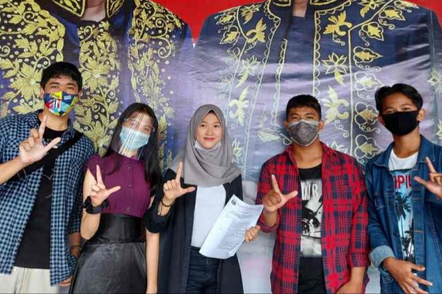 Dukung Penuh Fachrori-Syafril, Ratu: Ayo Pilih Nomor 2