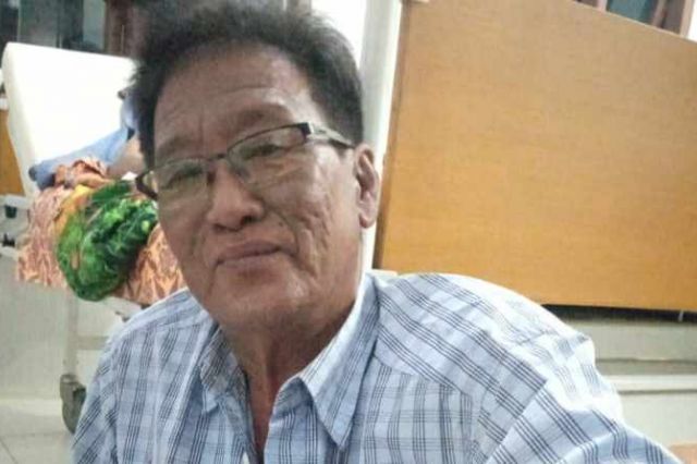 Nyatakan Dukungan, Wiliang Targetkan 80 Persen Suara Romi-Robby di Air Hitam